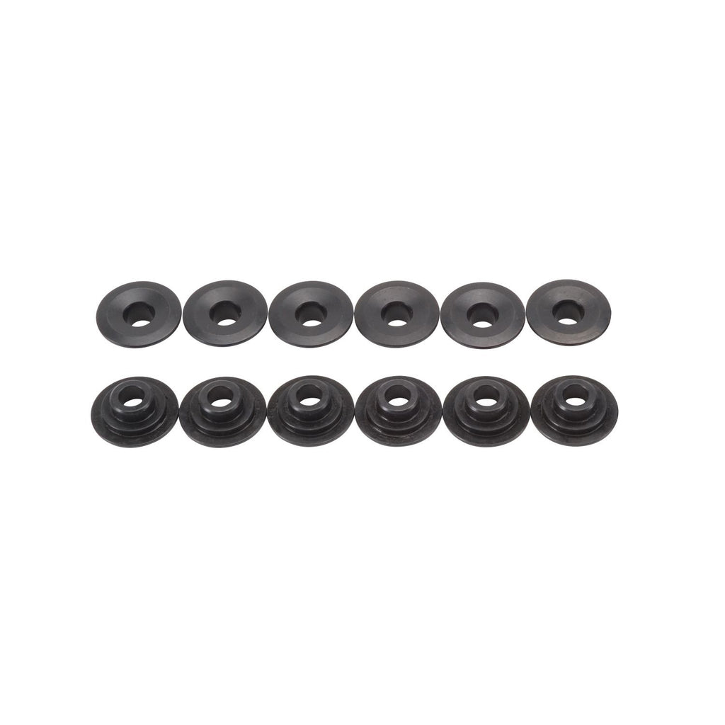 Edelbrock 9729 Performer Series Retainer (Qty 16) for Select Chevrolet Astro, Chevrolet Blazer, Chevrolet C1500, Chevrolet C2500, Chevrolet Caprice, Chevrolet G10, Chevrolet G20, Chevrolet G30, Chevrolet K1500, Chevrolet K2500, Chevrolet Monte Carlo,