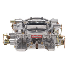 Load image into Gallery viewer, Edelbrock 9905 Reman Performer Series 600 CFM Carburetor with Manual Choke in Satin (non-EGR)
