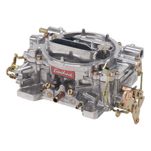 Load image into Gallery viewer, Edelbrock 9905 Reman Performer Series 600 CFM Carburetor with Manual Choke in Satin (non-EGR)