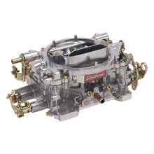 Load image into Gallery viewer, Edelbrock 9905 Reman Performer Series 600 CFM Carburetor with Manual Choke in Satin (non-EGR)