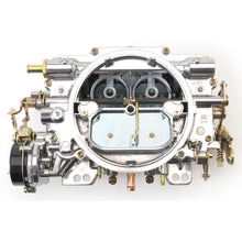 Load image into Gallery viewer, Edelbrock 9906 Reman Performer Series 600 CFM Carburetor with Electric Choke in Satin (non-EGR)