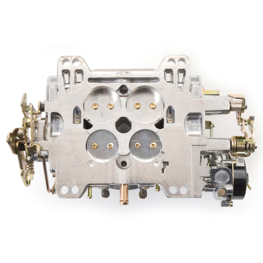 Edelbrock 9906 Reman Performer Series 600 CFM Carburetor with Electric Choke in Satin (non-EGR)