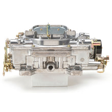 Load image into Gallery viewer, Edelbrock 9906 Reman Performer Series 600 CFM Carburetor with Electric Choke in Satin (non-EGR)