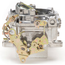 Load image into Gallery viewer, Edelbrock 9906 Reman Performer Series 600 CFM Carburetor with Electric Choke in Satin (non-EGR)