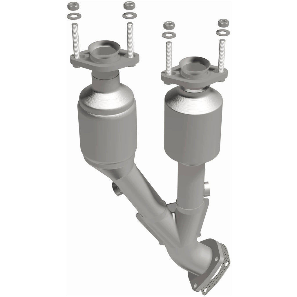 MagnaFlow Exhaust Products 444465 California CARB Direct-Fit Catalytic Converter for Select Jeep Cherokee