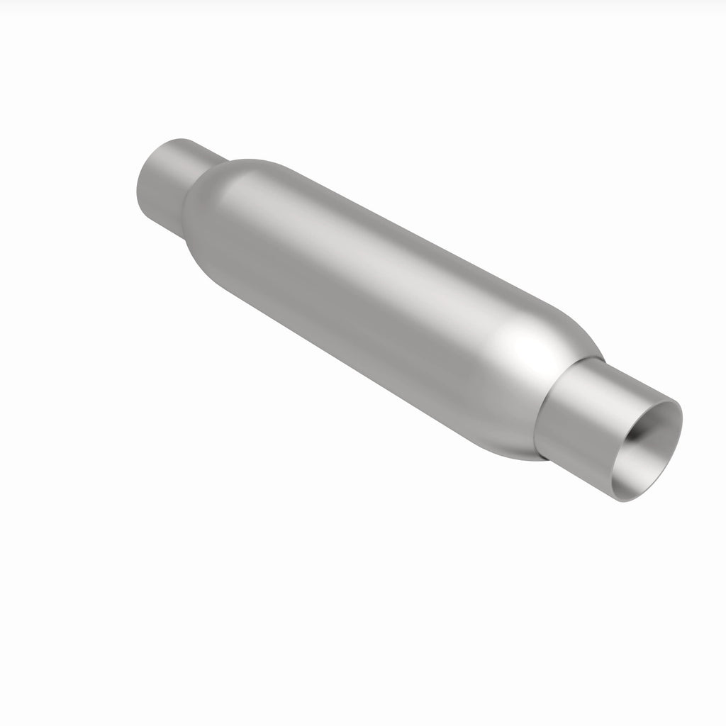 MagnaFlow Exhaust Products 18115 Glasspack Performance Muffler; 2.25in. Center/Center; 3.5x12x3.5 Body