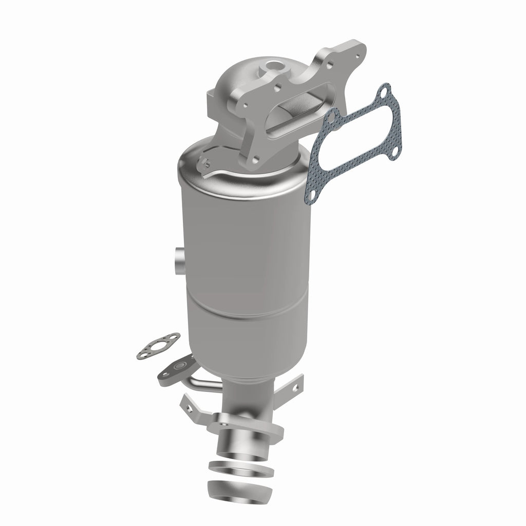 MagnaFlow Exhaust Products 5661343 California CARB Direct-Fit Catalytic Converter for Select Honda Civic