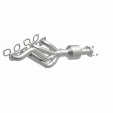 Load image into Gallery viewer, MagnaFlow Exhaust Products 452789 California CARB Manifold Catalytic Converter for Select BMW 545i, BMW 645Ci, BMW 745Li, BMW 745i