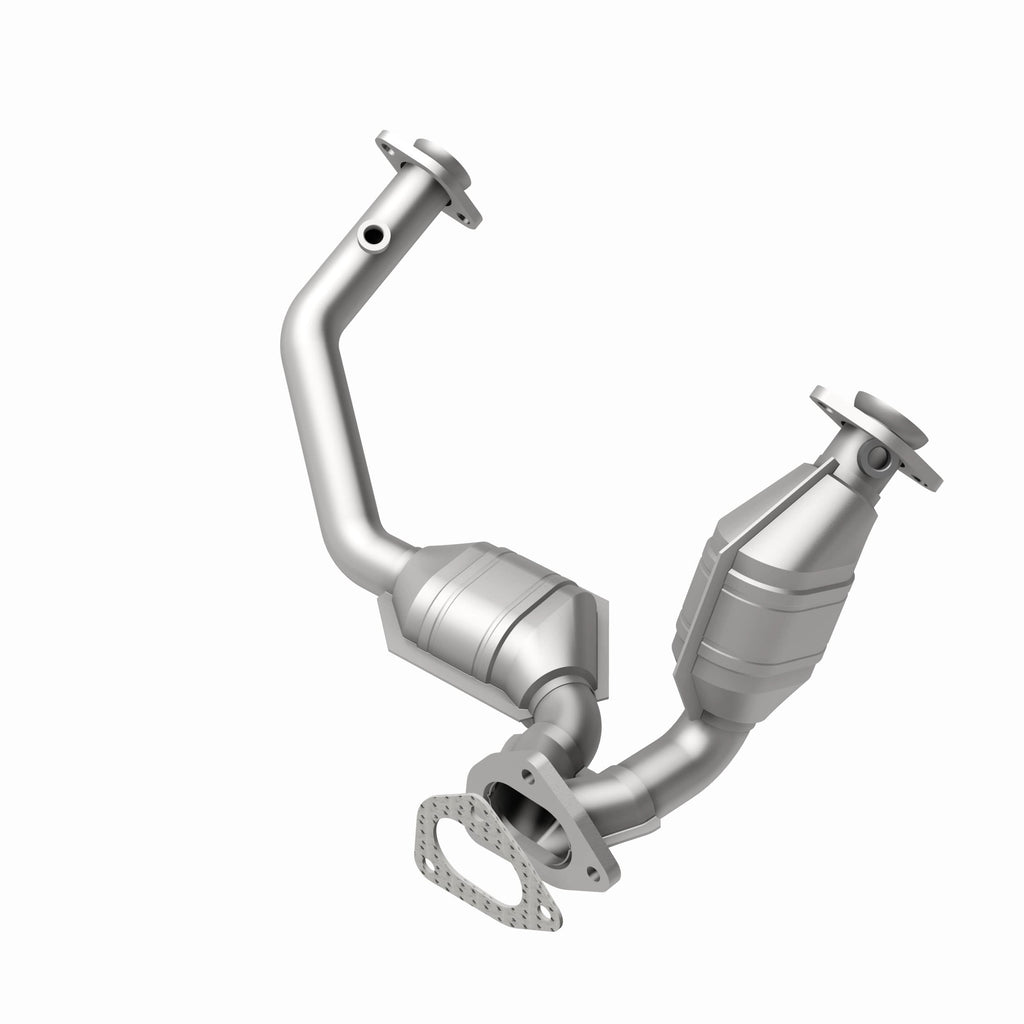 MagnaFlow Exhaust Products 447189 California CARB Direct-Fit Catalytic Converter for Select Ford Ranger, Mazda B3000, Mazda B4000