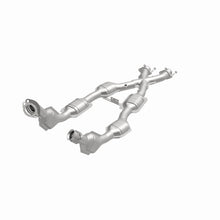 Load image into Gallery viewer, MagnaFlow Exhaust Products 441115 California CARB Direct-Fit Catalytic Converter for Select Ford Mustang
