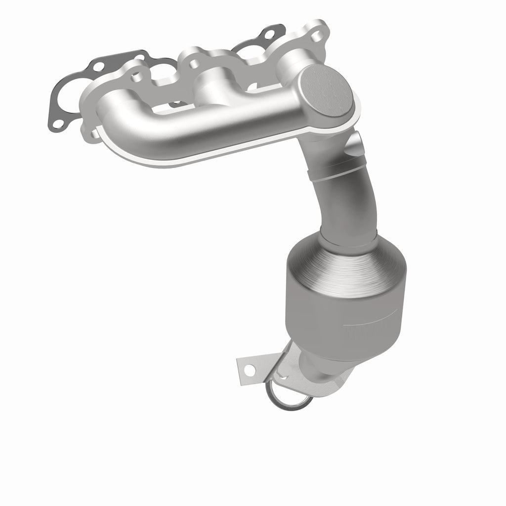 MagnaFlow Exhaust Products 49833 OEM Grade Manifold Catalytic Converter for Select Lexus RX330, Lexus RX400h, Toyota Highlander, Toyota Sienna