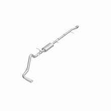 Load image into Gallery viewer, MagnaFlow Exhaust Products 15267 Street Series Polished Cat-Back System for Select Chevrolet Silverado 1500, Chevrolet Silverado LD, GMC Sierra 1500, GMC Sierra Limited