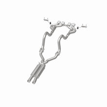 Load image into Gallery viewer, MagnaFlow Exhaust Products 15281 Competition Series Stainless 2.5 in Cat-Back for Select Chevrolet Corvette