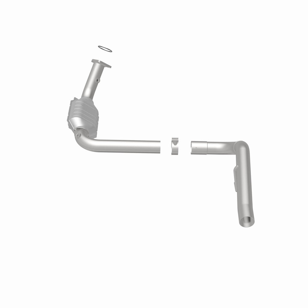 MagnaFlow Exhaust Products 51878 OEM Grade Direct-Fit Catalytic Converter for Select Cadillac Escalade, Cadillac Escalade ESV, Cadillac Escalade EXT, Chevrolet Silverado 1500, Chevrolet Silverado Classic, Chevrolet Suburban 1500, GMC Sierra 1500, GMC