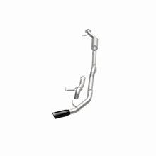 Load image into Gallery viewer, MagnaFlow Exhaust Products 19682 Rock Crawler Series Black Chrome Cat-Back System for Select Ford Bronco