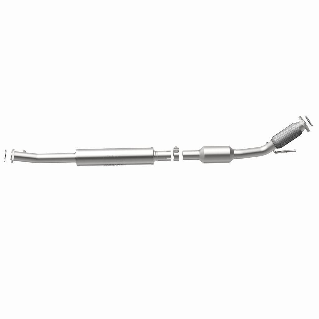 MagnaFlow Exhaust Products 23-218 OEM Grade Direct-Fit Catalytic Converter for Select Toyota RAV4