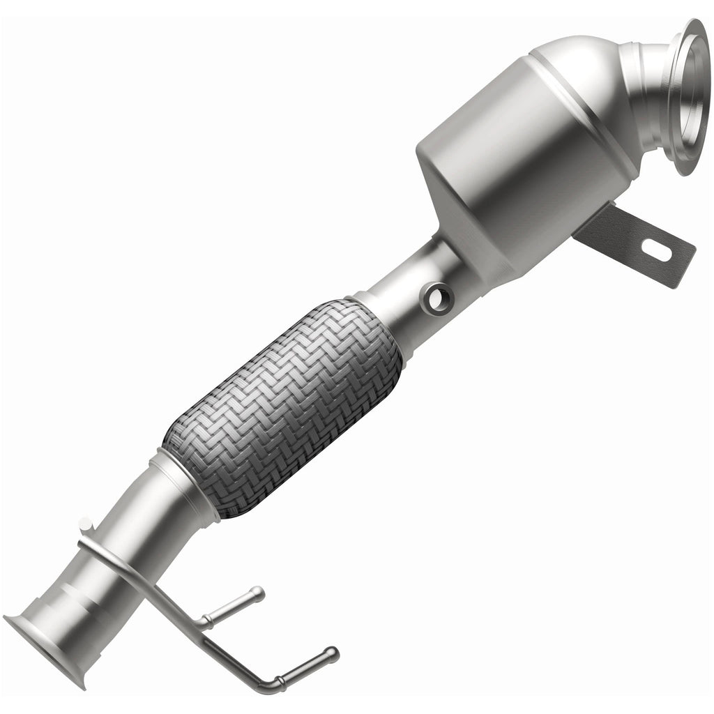 MagnaFlow Exhaust Products 280252 OEM Grade Direct-Fit Catalytic Converter for Select Ford Escape
