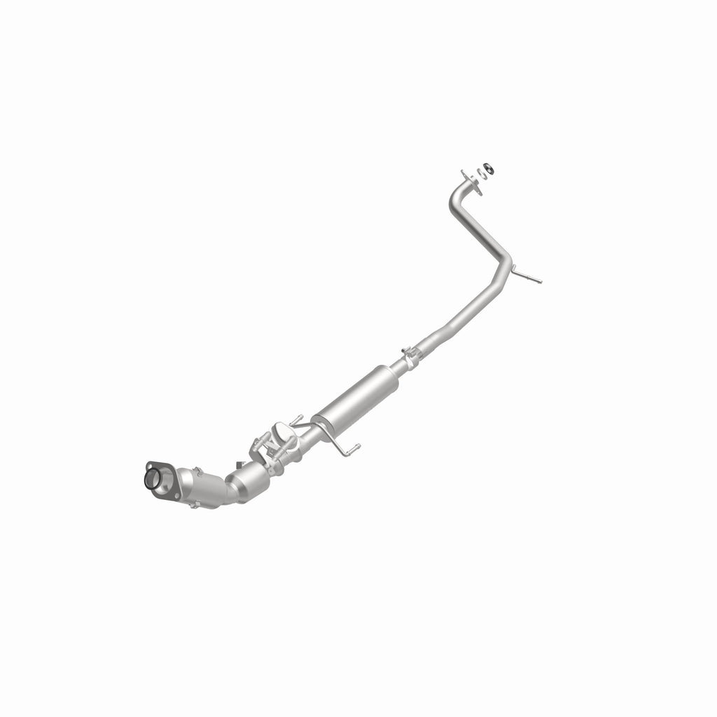 MagnaFlow Exhaust Products 280460 OEM Grade Direct-Fit Catalytic Converter for Select Toyota Prius, Toyota Prius Plug-In