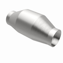 Load image into Gallery viewer, MagnaFlow Exhaust Products 59906 Standard Grade Universal Catalytic Converter