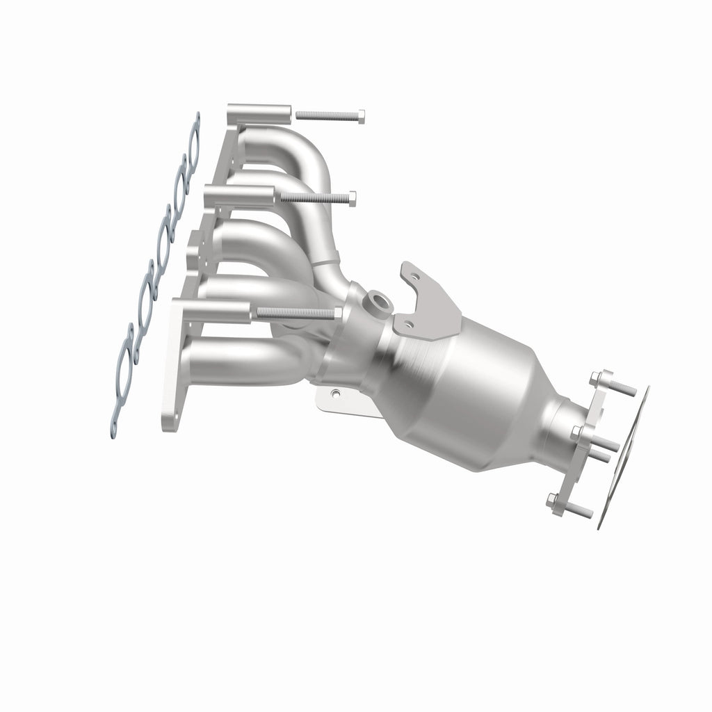 MagnaFlow Exhaust Products 22-138 OEM Grade Manifold Catalytic Converter for Select Volvo S60, Volvo V70