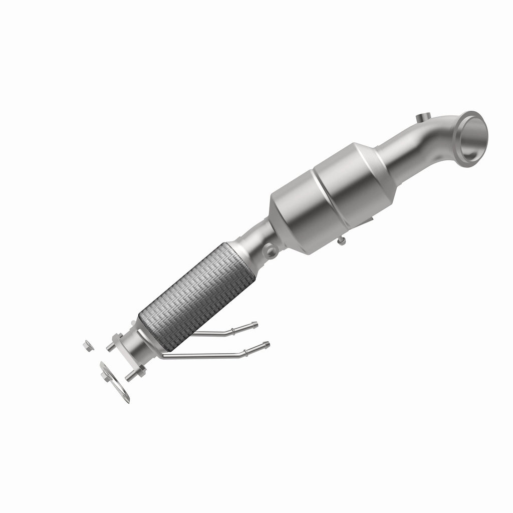 MagnaFlow Exhaust Products 5561339 California CARB Direct-Fit Catalytic Converter for Select Ford Fusion, Lincoln MKZ