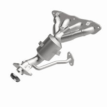 Load image into Gallery viewer, MagnaFlow Exhaust Products 52441 OEM Grade Manifold Catalytic Converter for Select Toyota Prius C