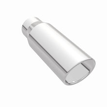 Load image into Gallery viewer, MagnaFlow Exhaust Products 35116 Single Exhaust Tip - 3in. Inlet/4in. Outlet