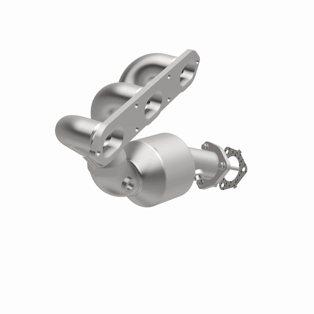 MagnaFlow Exhaust Products 5411930 California CARB Direct-Fit Catalytic Converter for Select Porsche Cayman