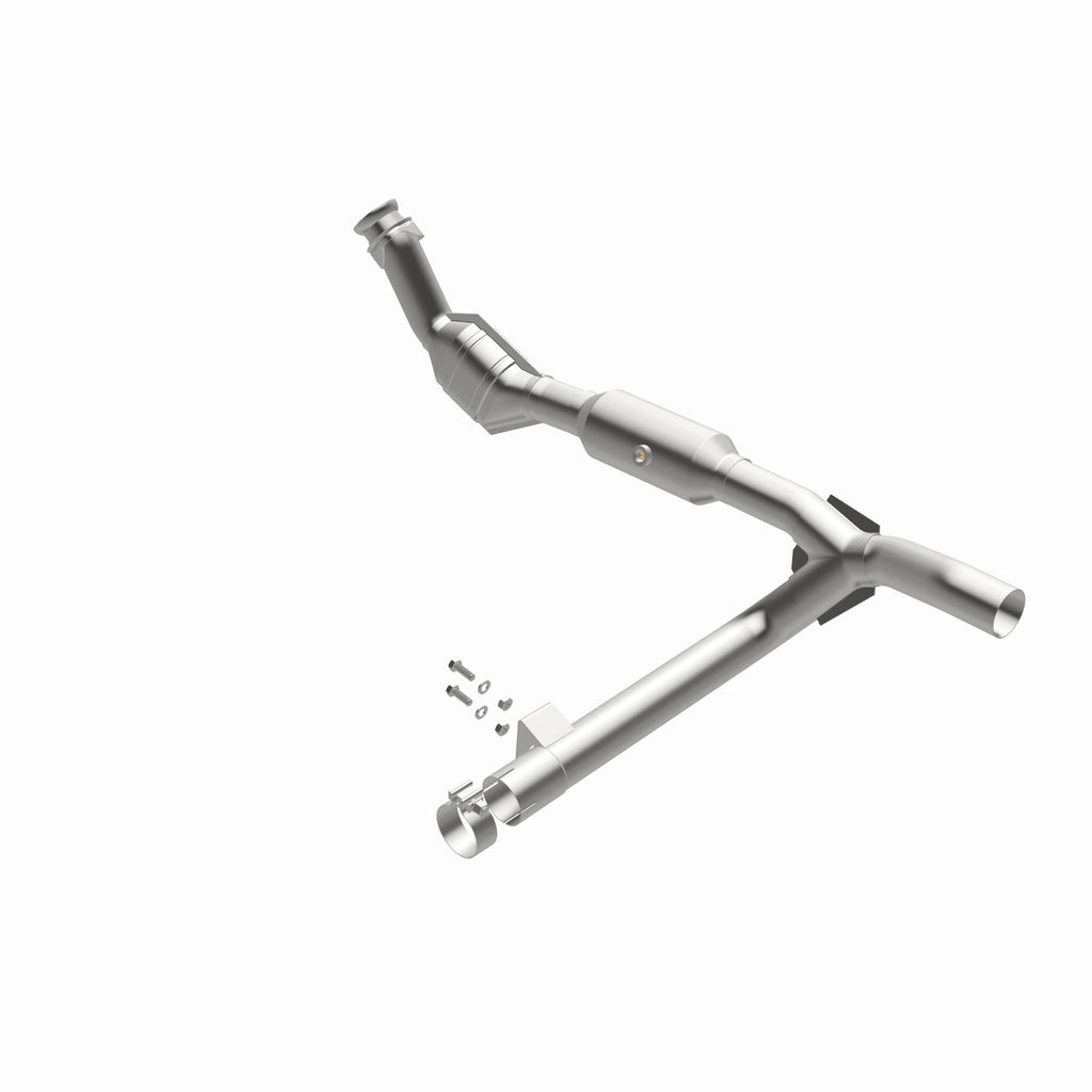 MagnaFlow Exhaust Products 21-249 OEM Grade Direct-Fit Catalytic Converter for Select Ford F-150, Ford F-150 Heritage