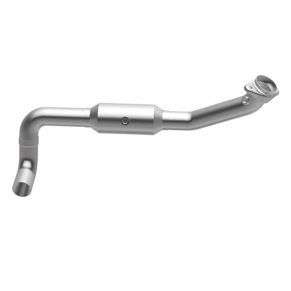 MagnaFlow Exhaust Products 5451831 California CARB Direct-Fit Catalytic Converter for Select Ford F-150
