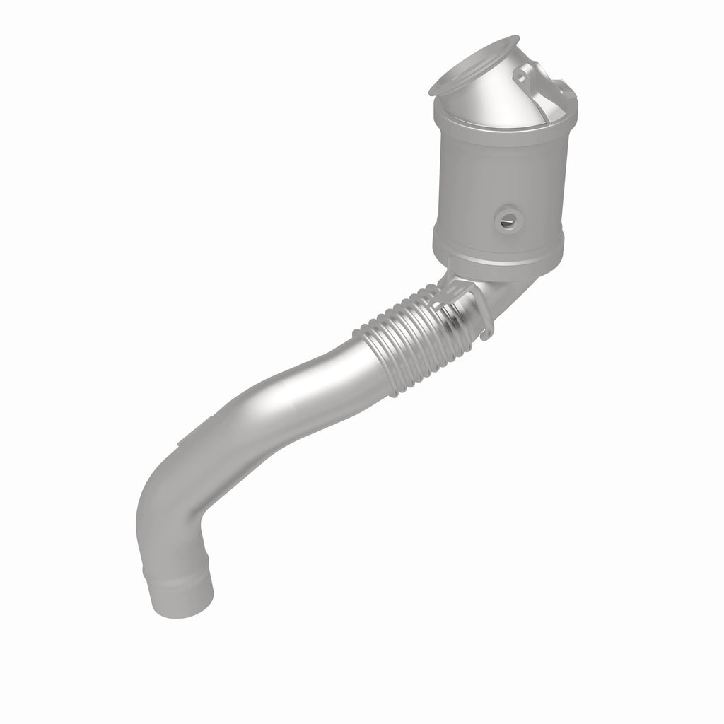 MagnaFlow Exhaust Products 52264 OEM Grade Direct-Fit Catalytic Converter for Select BMW 550i, BMW 550i GT, BMW 550i GT xDrive, BMW 550i xDrive, BMW 650i, BMW 650i Gran Coupe, BMW 650i xDrive, BMW 650i xDrive Gran Coupe, BMW 750Li, BMW 750Li xDrive, BMW