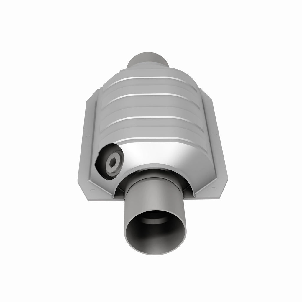 MagnaFlow Exhaust Products 94165 Standard Grade Universal Catalytic Converter