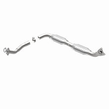 Load image into Gallery viewer, MagnaFlow Exhaust Products 49625 OEM Grade Direct-Fit Catalytic Converter for Select Toyota Sequoia, Toyota Tundra