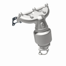Load image into Gallery viewer, MagnaFlow Exhaust Products 50909 HM Grade Manifold Catalytic Converter for Select Hyundai Santa Fe, Kia Optima, Kia Rondo