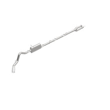 Load image into Gallery viewer, MagnaFlow Exhaust Products 19174 Street Series Polished Cat-Back System for Select Ford F-250 Super Duty, Ford F-350 Super Duty