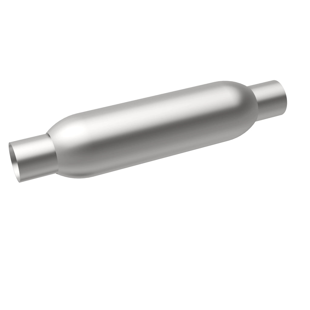 MagnaFlow Exhaust Products 18114 Glasspack Performance Muffler; 2in. Center/Center; 3.5x12x3.5 Body