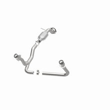 Load image into Gallery viewer, MagnaFlow Exhaust Products 49574 OEM Grade Direct-Fit Catalytic Converter for Select Chevrolet Blazer, Chevrolet S10, GMC Jimmy, GMC Sonoma, Oldsmobile Bravada
