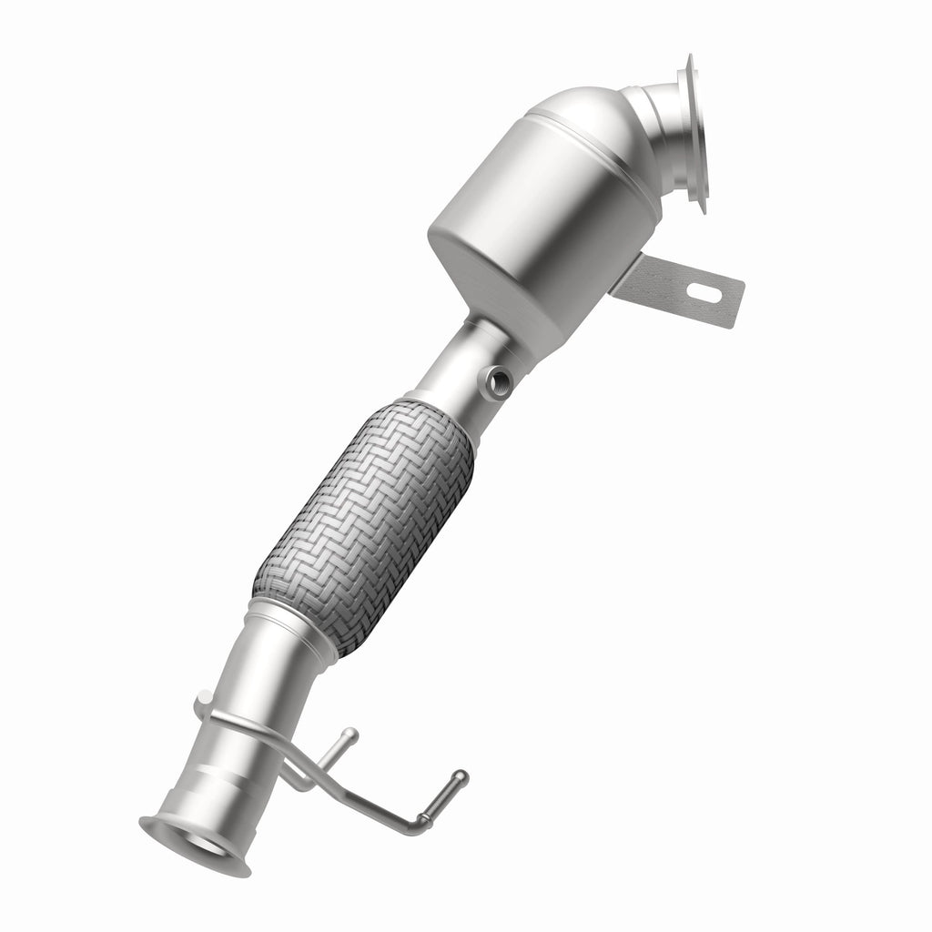 MagnaFlow Exhaust Products 280252 OEM Grade Direct-Fit Catalytic Converter for Select Ford Escape