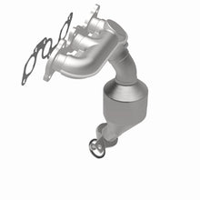 Load image into Gallery viewer, MagnaFlow Exhaust Products 49833 OEM Grade Manifold Catalytic Converter for Select Lexus RX330, Lexus RX400h, Toyota Highlander, Toyota Sienna