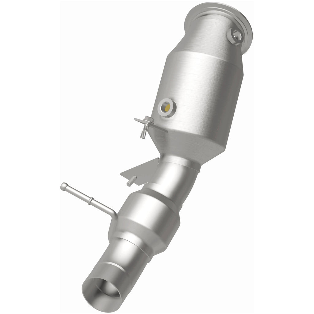 MagnaFlow Exhaust Products 52266 OEM Grade Direct-Fit Catalytic Converter for Select BMW 528i, BMW 528i xDrive, BMW X5
