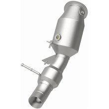 Load image into Gallery viewer, MagnaFlow Exhaust Products 52266 OEM Grade Direct-Fit Catalytic Converter for Select BMW 528i, BMW 528i xDrive, BMW X5
