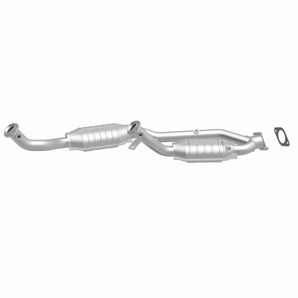MagnaFlow Exhaust Products 23543 HM Grade Direct-Fit Catalytic Converter for Select Ford Windstar