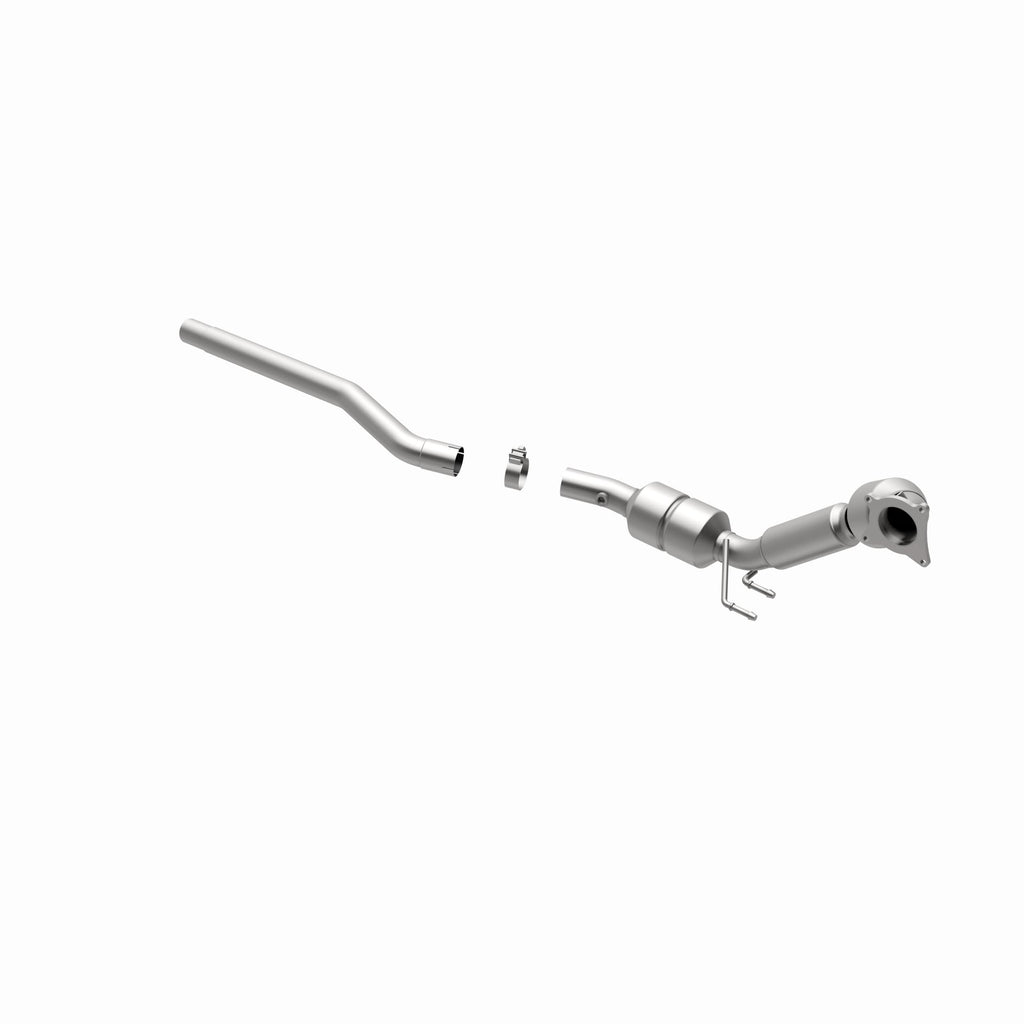 MagnaFlow Exhaust Products 551361 California CARB Direct-Fit Catalytic Converter for Select Volkswagen Passat