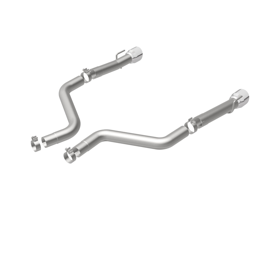MagnaFlow Exhaust Products 19235 Race Series Axle-Back System for Select Dodge Charger