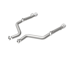 Load image into Gallery viewer, MagnaFlow Exhaust Products 19235 Race Series Axle-Back System for Select Dodge Charger