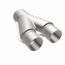 Load image into Gallery viewer, MagnaFlow Exhaust Products 10778 Exhaust Y-Pipe - 3.00/2.50