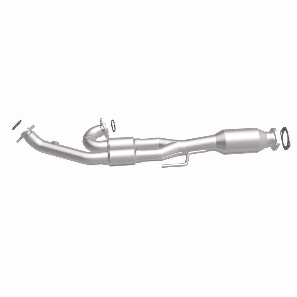 MagnaFlow Exhaust Products 5421710 California CARB Direct-Fit Catalytic Converter for Select Nissan Altima, Nissan Maxima