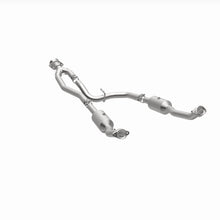 Load image into Gallery viewer, MagnaFlow Exhaust Products 280248 OEM Grade Direct-Fit Catalytic Converter for Select Ford Transit-150, Ford Transit-250, Ford Transit-350, Ford Transit-350 HD