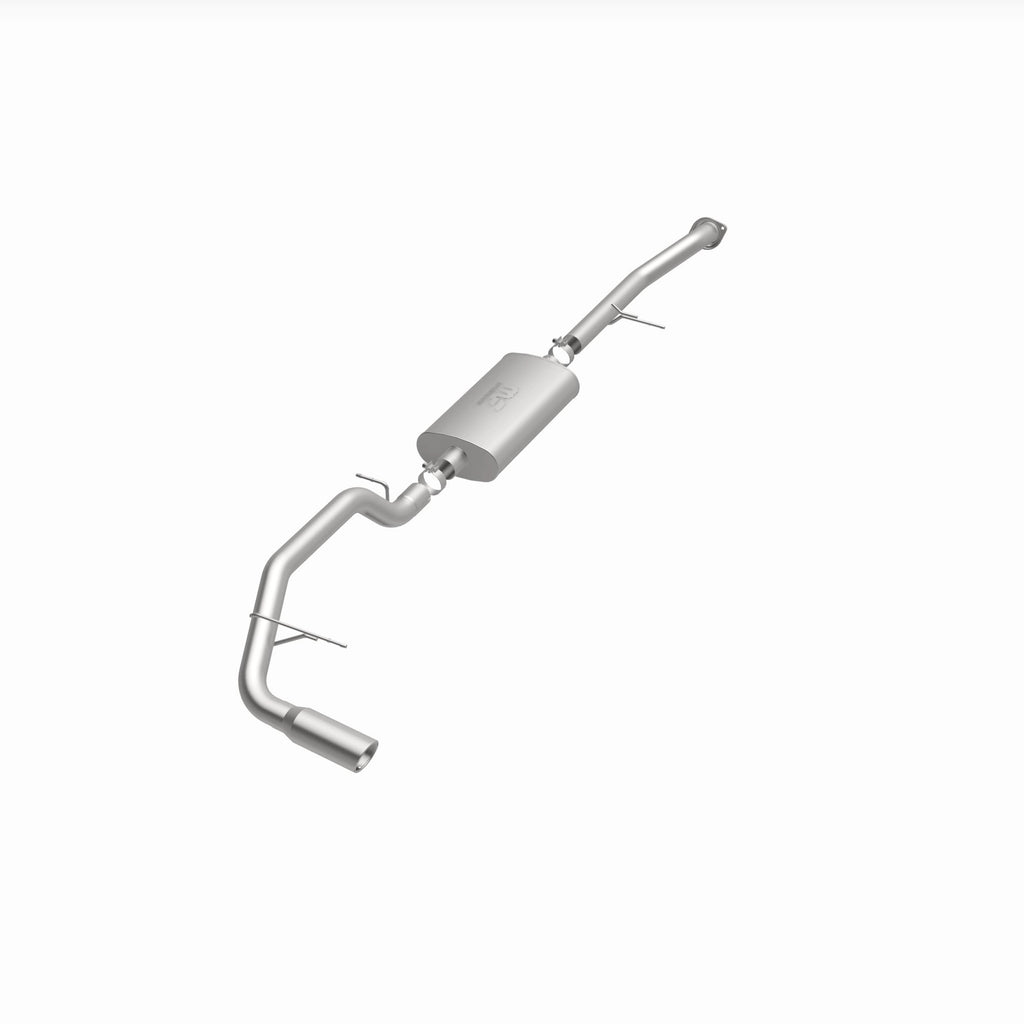 MagnaFlow Exhaust Products 15665 Street Series Polished Cat-Back System for Select Chevrolet Suburban 1500, GMC Yukon XL