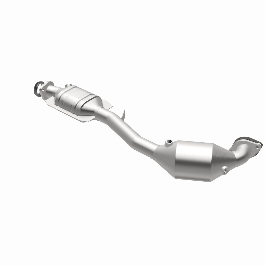 MagnaFlow Exhaust Products 5481622 California CARB Direct-Fit Catalytic Converter for Select Subaru Outback